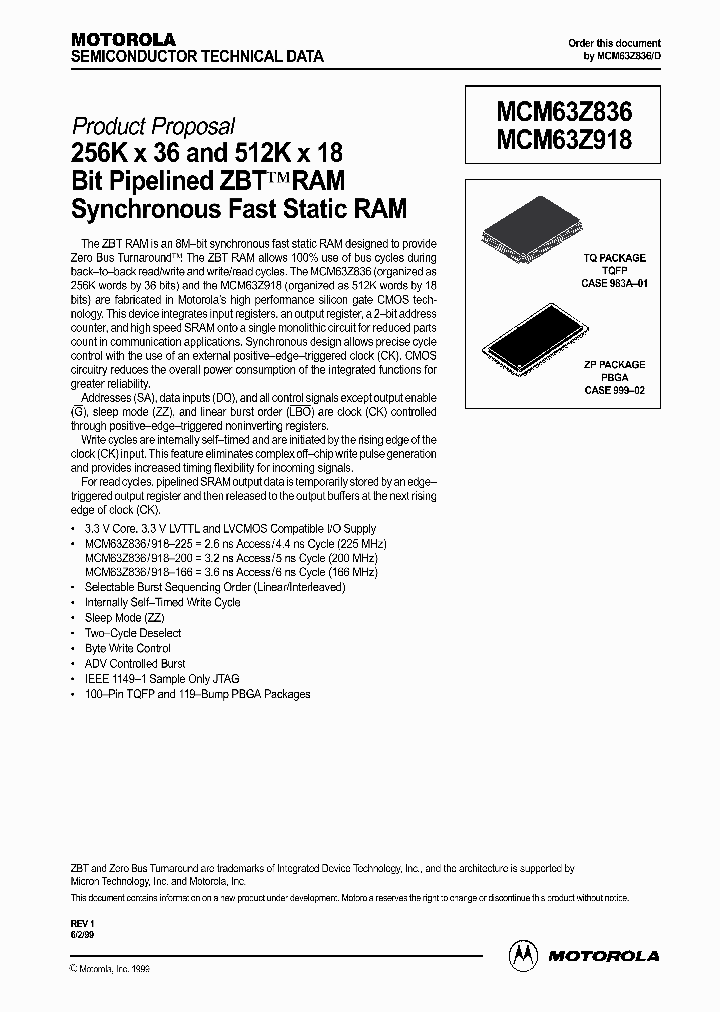 MCM63Z836TQ225R_7056962.PDF Datasheet