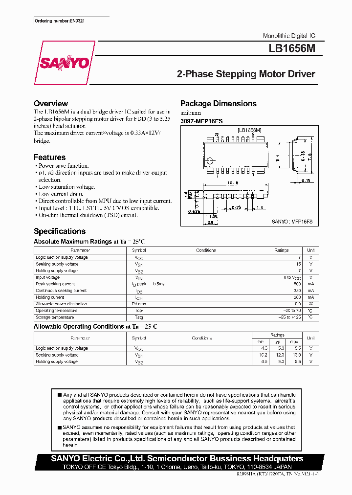LB1656M_7059584.PDF Datasheet