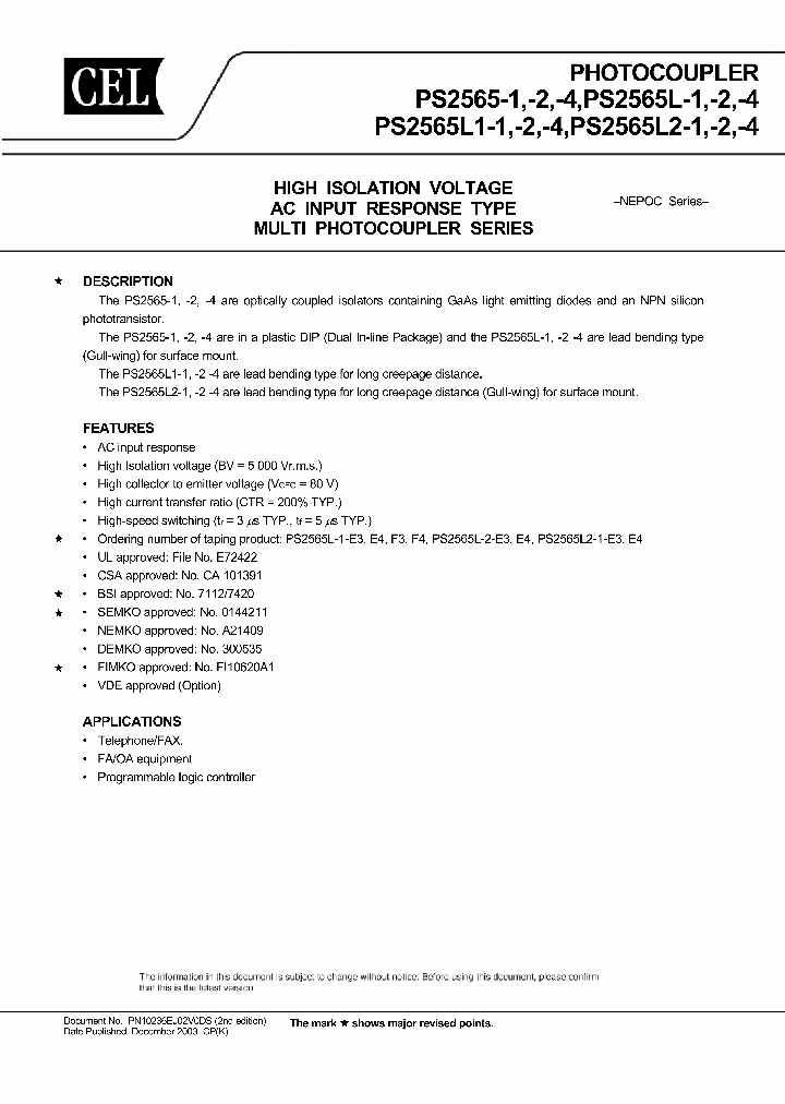 PS2565L1-2-V_7056363.PDF Datasheet