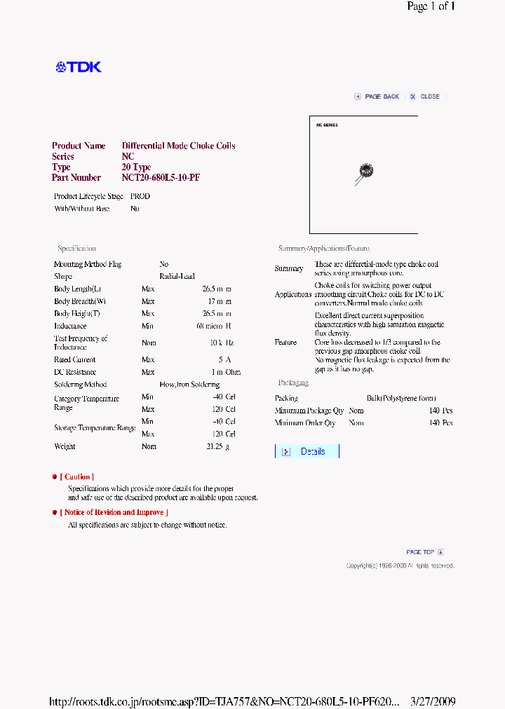 NCT20-680L5-10-PF_7061455.PDF Datasheet