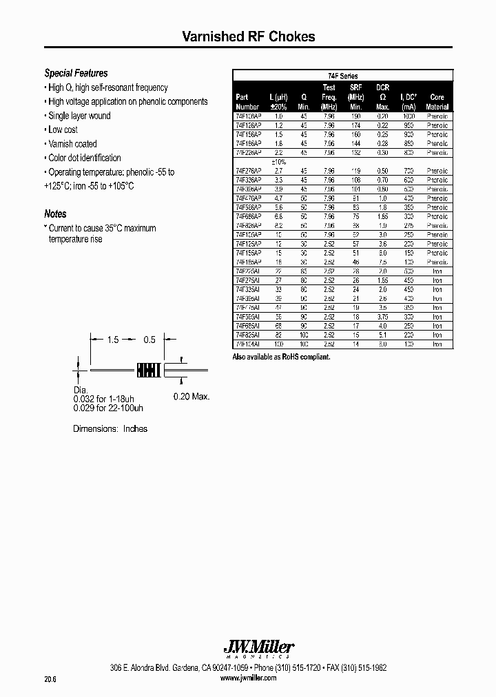 74F336AP_7060107.PDF Datasheet