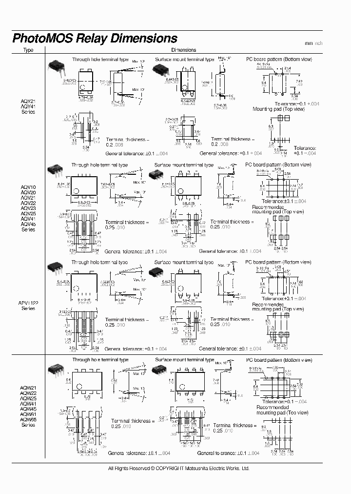 AQV21_7080546.PDF Datasheet