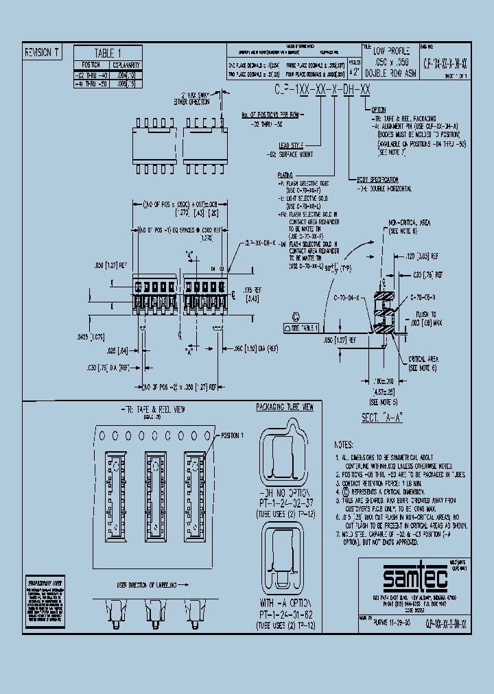 SAMTECINC-CLP-144-02-F-DH-A_7057769.PDF Datasheet