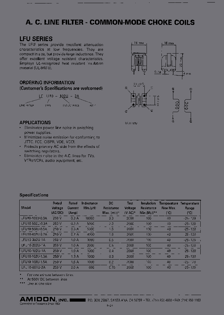 LFU10-202U-1A_7061280.PDF Datasheet