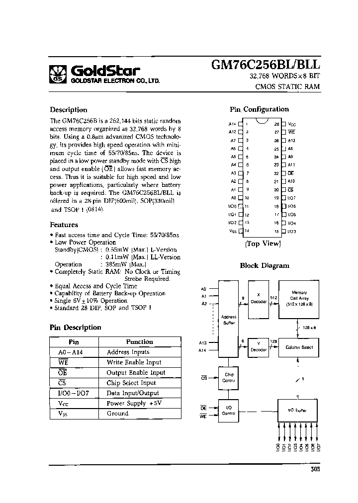 GM76C256BLT-55_7058777.PDF Datasheet