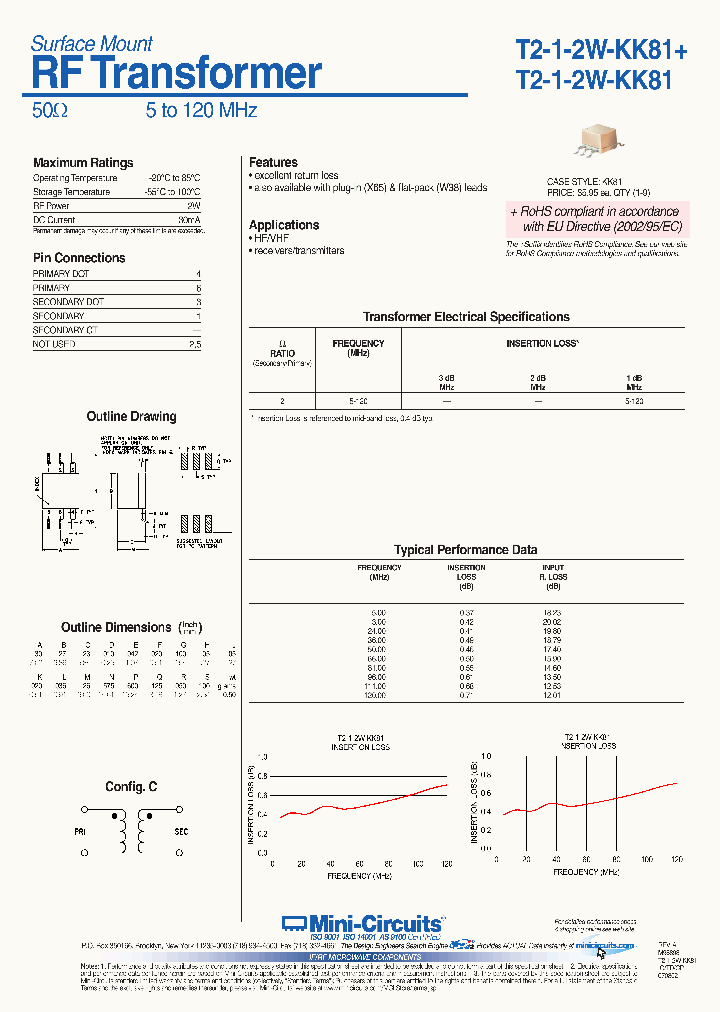 T2-1-2W-KK81_7064347.PDF Datasheet