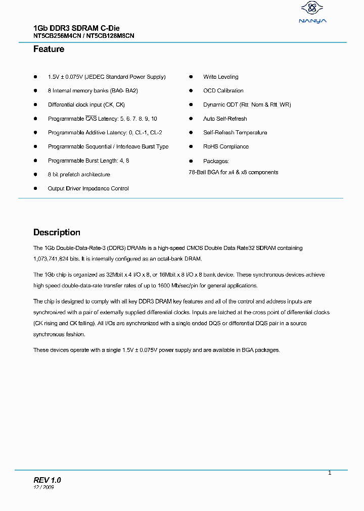 NT5CB256M4CN-AC_7063783.PDF Datasheet