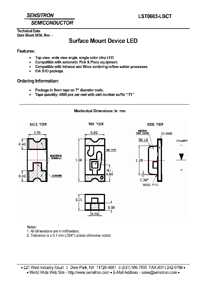 LST0603-LBCT-T1_7064911.PDF Datasheet