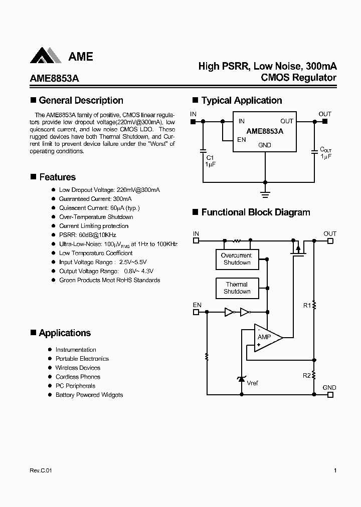 AME8853AAIV080K_7087108.PDF Datasheet