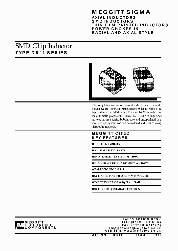 3611LR39K_7067612.PDF Datasheet
