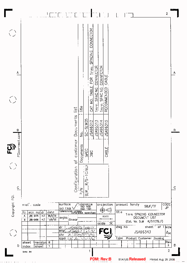SLW24S-1C7BLF_7066985.PDF Datasheet