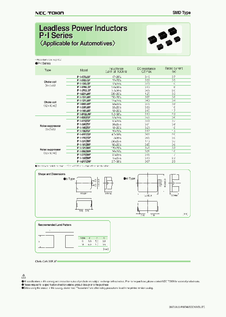 PI-100ZSF_7065417.PDF Datasheet