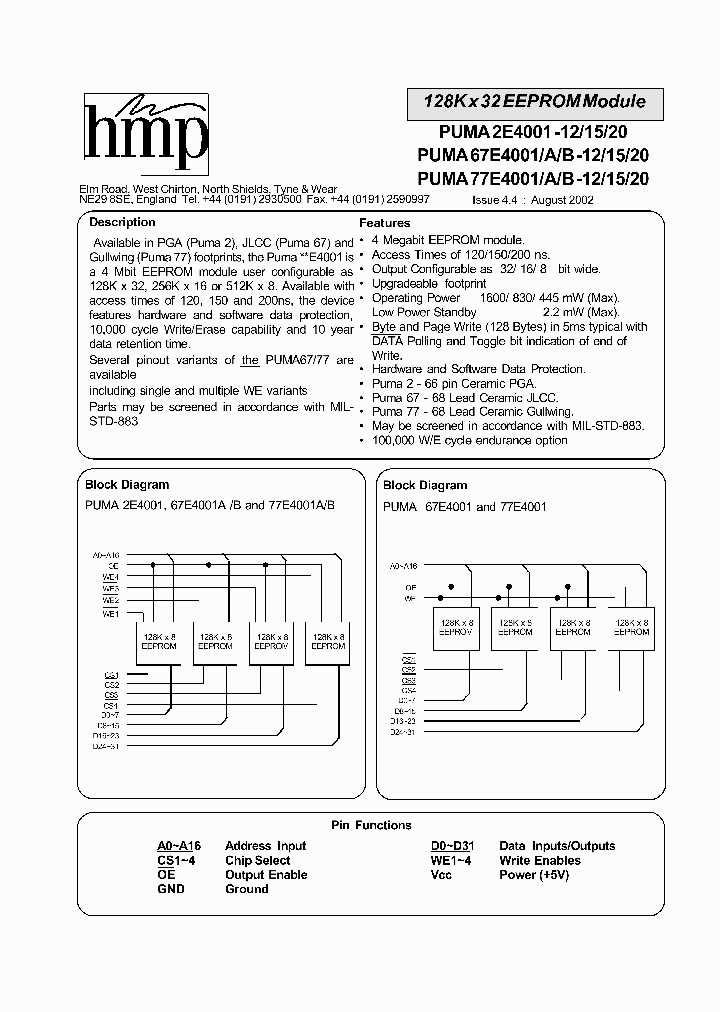 PUMA67E4001B-12_7064862.PDF Datasheet