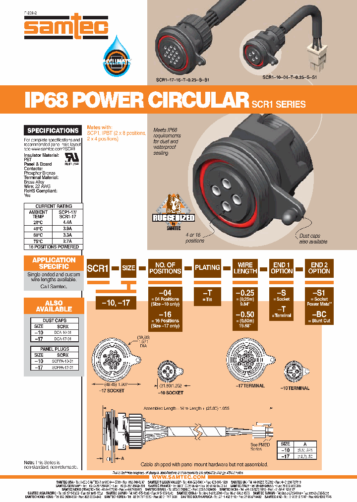 SCR1-10-04-T-050-S-S1_7064490.PDF Datasheet