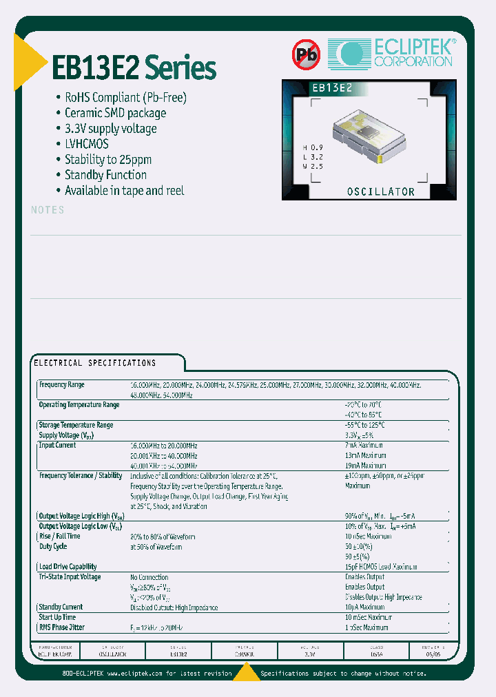EB13E2C1H-54000MTR_7061070.PDF Datasheet