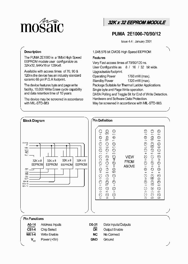 PUMA2E1000I-90_7062847.PDF Datasheet