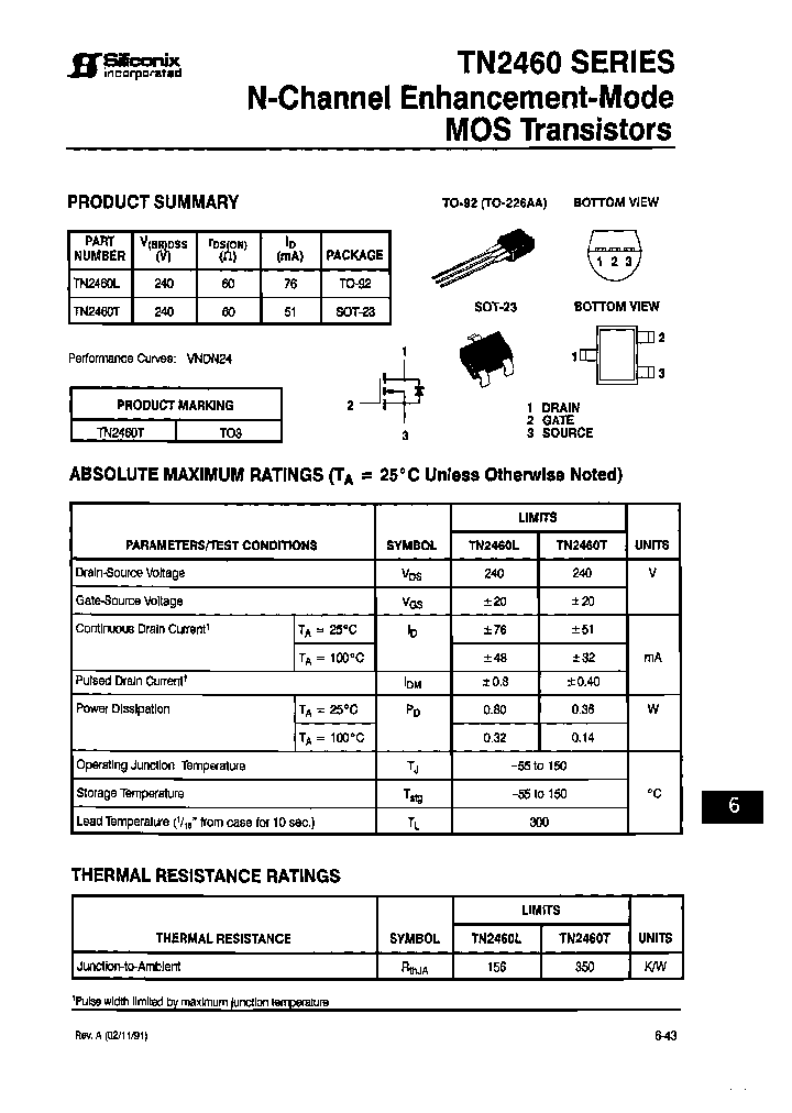 TN2460L-2TA_7063836.PDF Datasheet