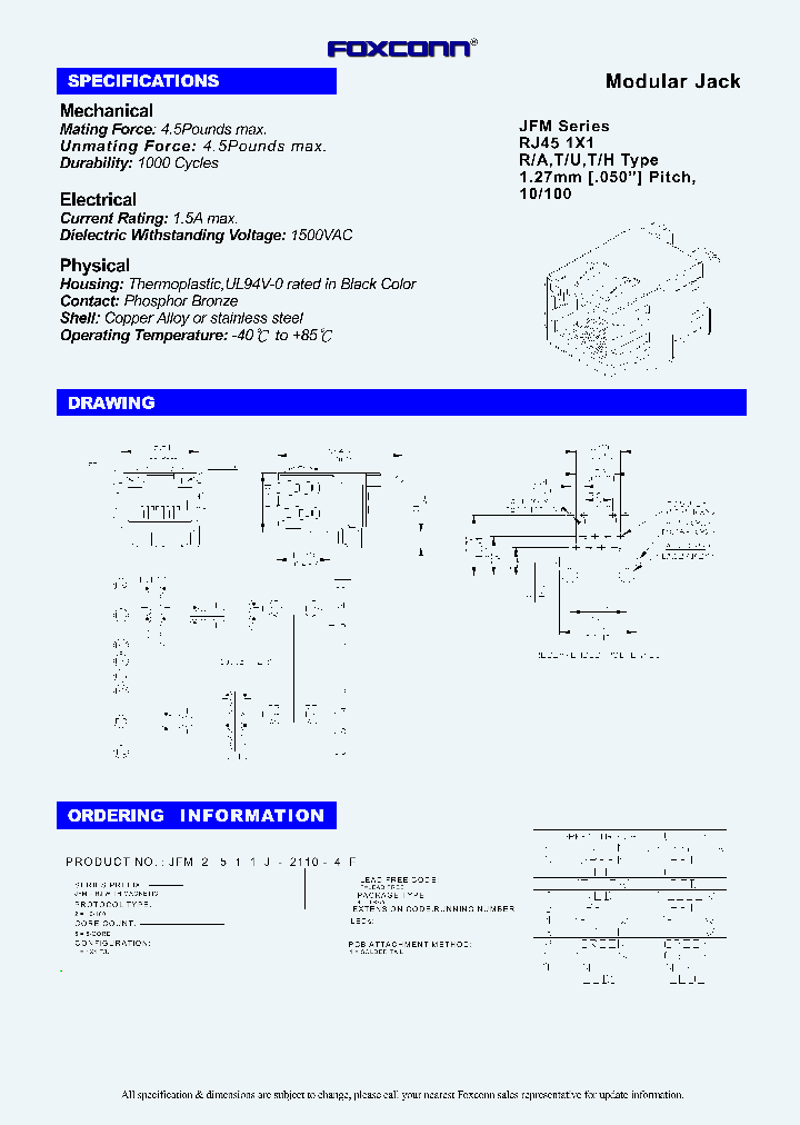 JFM25118-2110-4F_7067862.PDF Datasheet