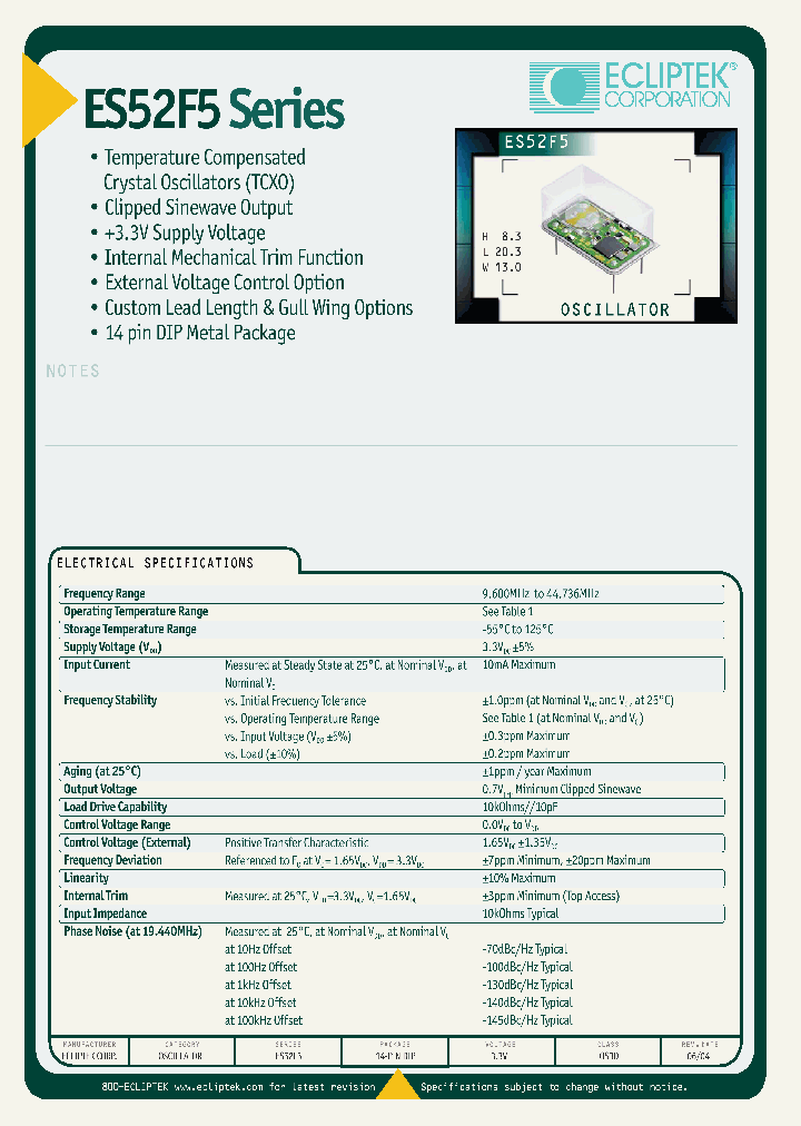 ES52F5G30AN-12800M-CD_7067068.PDF Datasheet