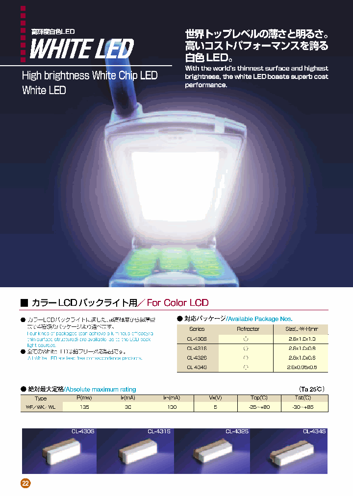 CL-432S-WF-SD_7070927.PDF Datasheet