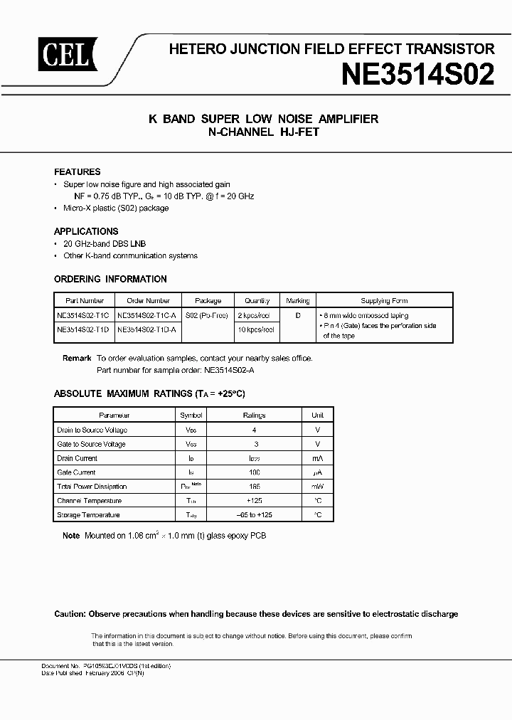 NE3514S02-T1D_7092723.PDF Datasheet