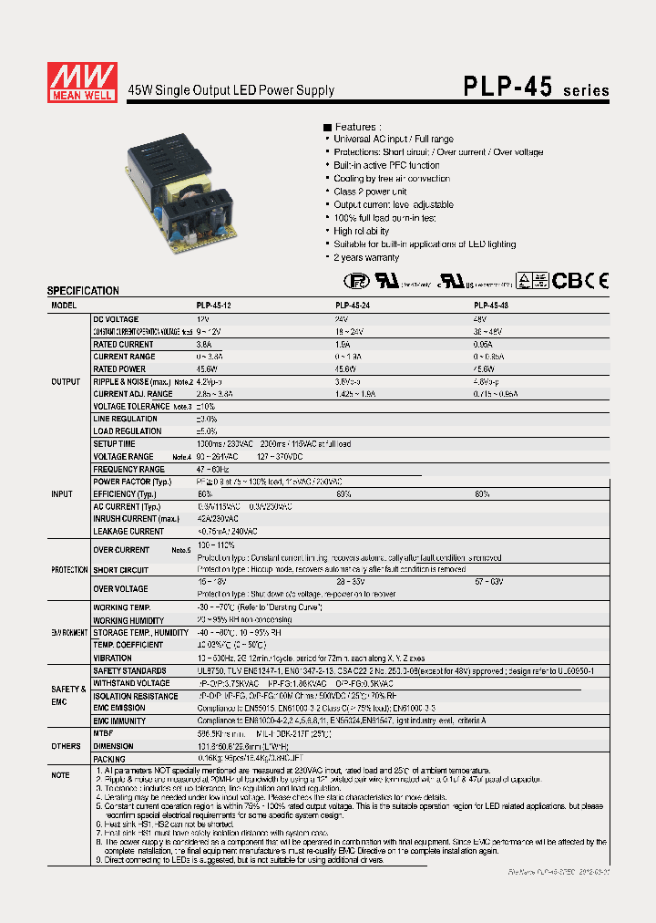 PLP-4512_7090118.PDF Datasheet