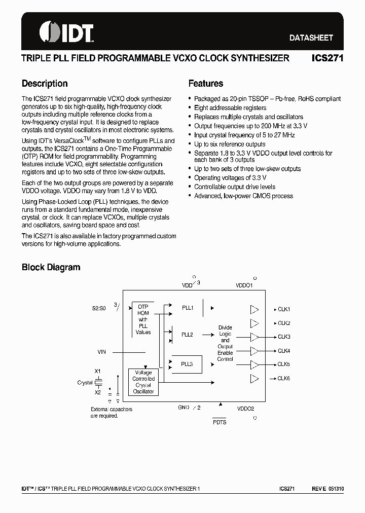 271G-XXLFT_7071505.PDF Datasheet