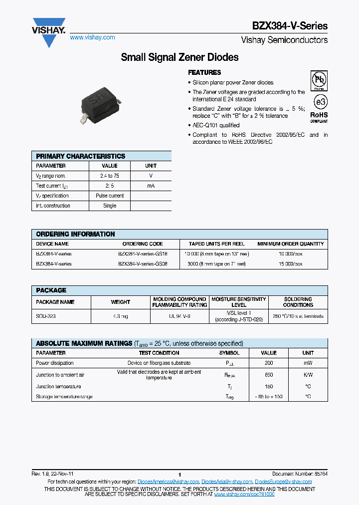 BZX384B3V6-V-GS08_7072759.PDF Datasheet
