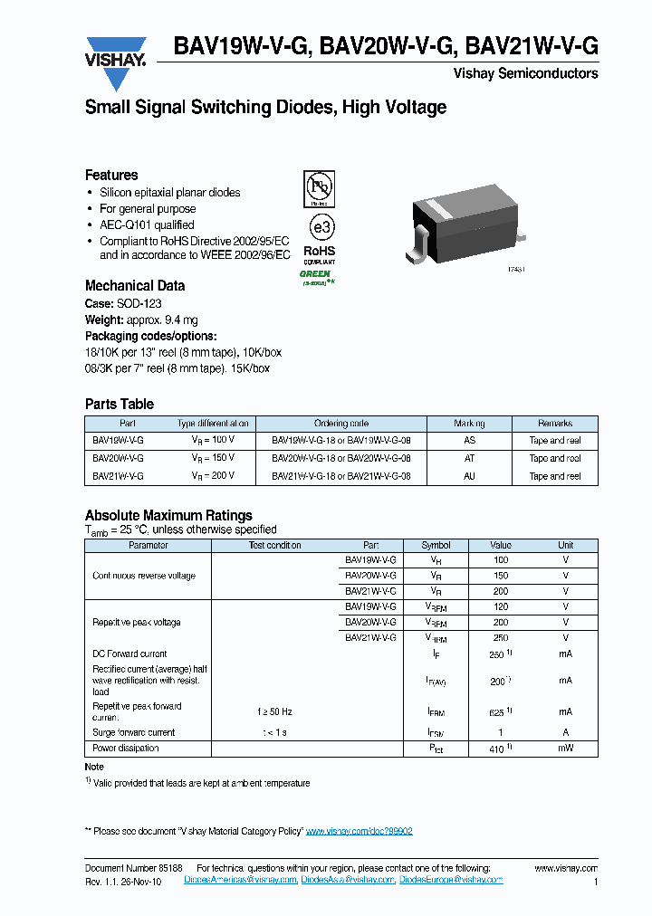 BAV21W-V-G-08_7073900.PDF Datasheet