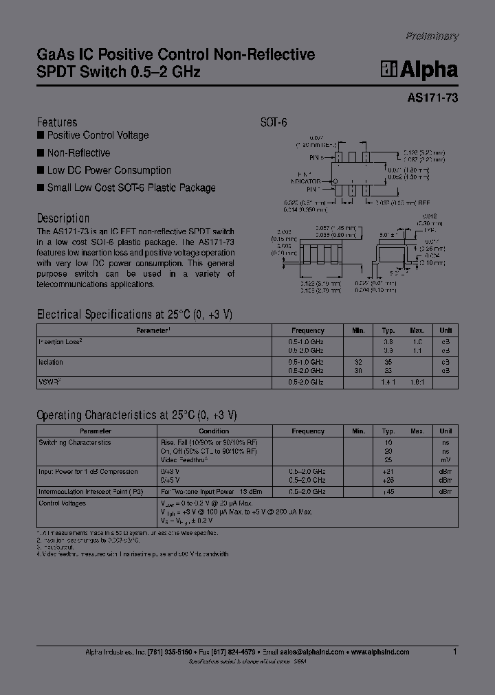 AS171-73_7074589.PDF Datasheet