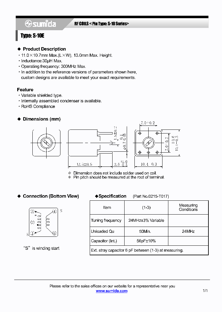 0215-T017_7076977.PDF Datasheet