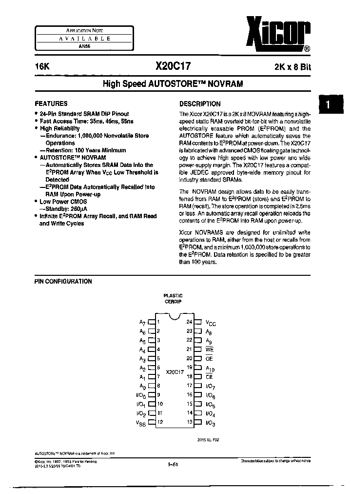 X20C17DI-45_7077287.PDF Datasheet