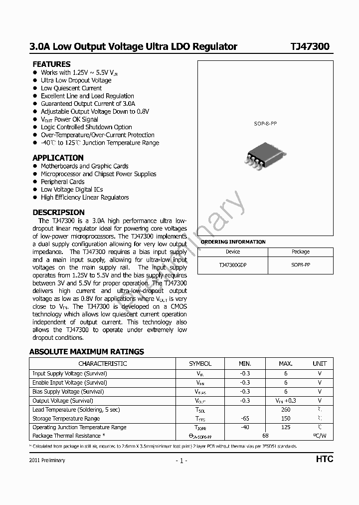 TJ47300GDP_7095863.PDF Datasheet