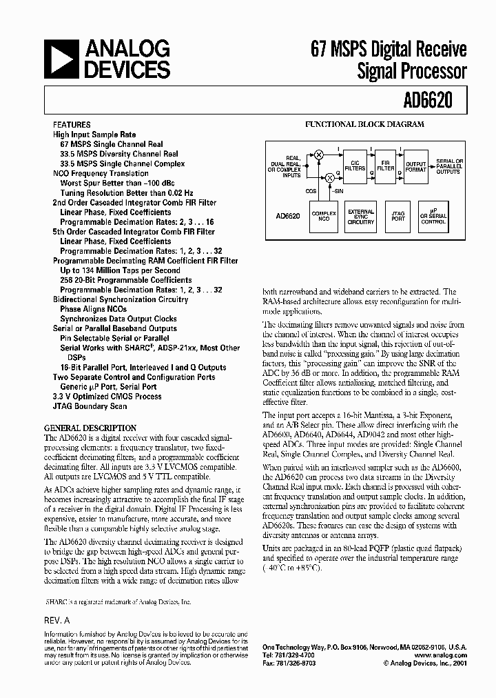 AD6620AS_7096297.PDF Datasheet