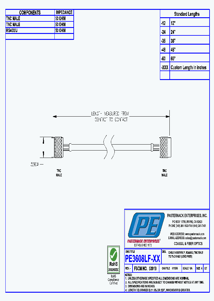 PE3608LF_7096362.PDF Datasheet
