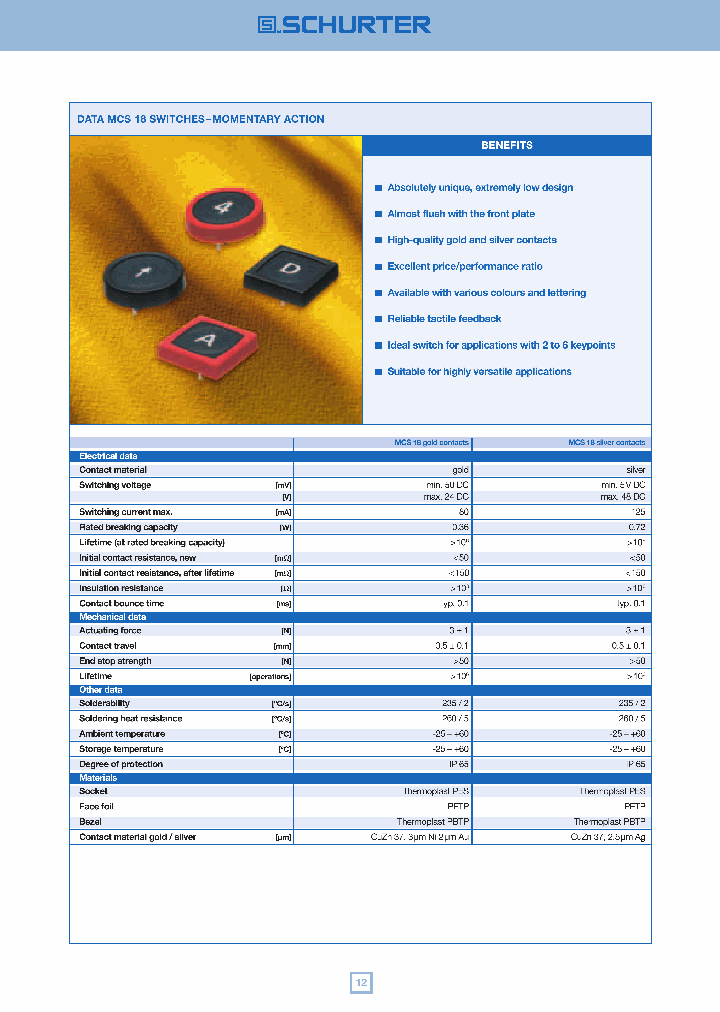SCHURTERINC-124111107091_7082392.PDF Datasheet