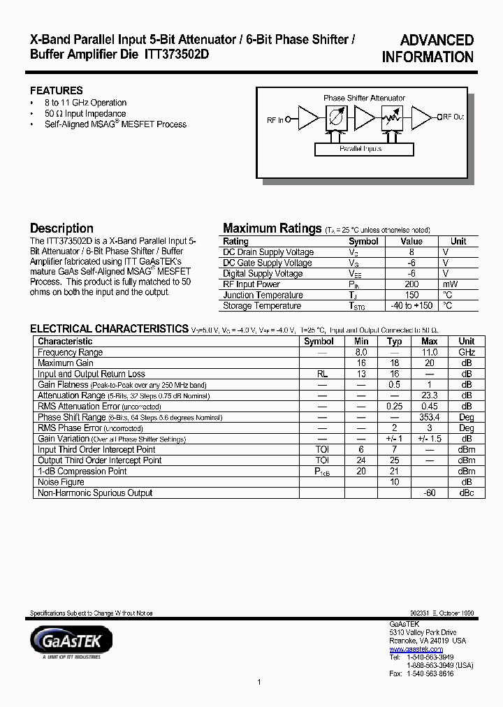 ITT373502D_7078801.PDF Datasheet