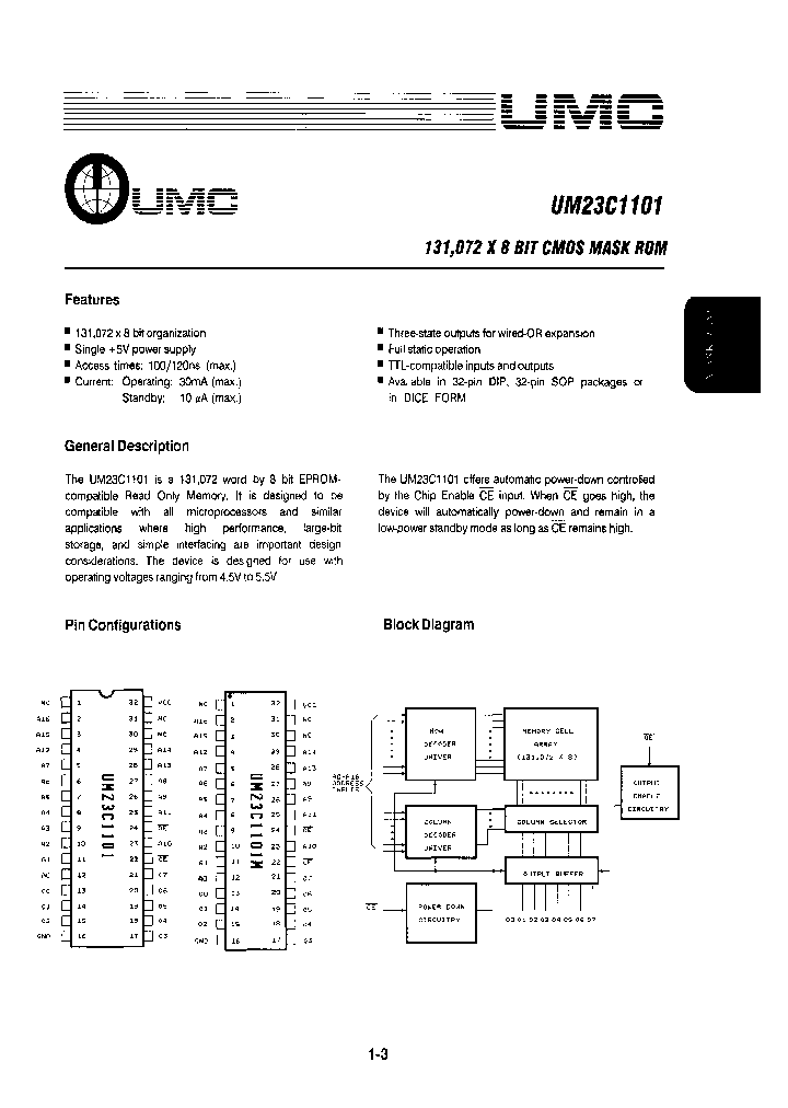 UM23C1101H-120_7081147.PDF Datasheet