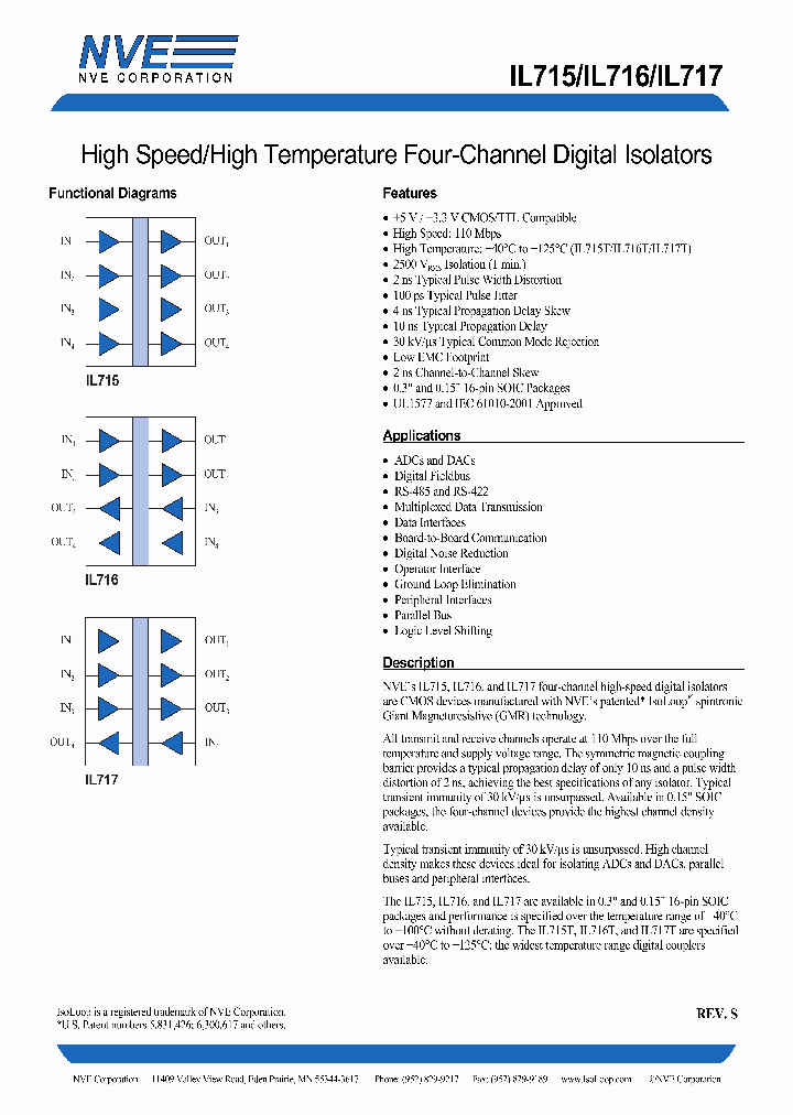 IL716-3ETR13_7085194.PDF Datasheet