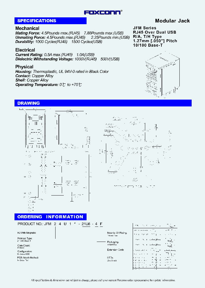 JFM24U1J-21U6-4F_7087172.PDF Datasheet