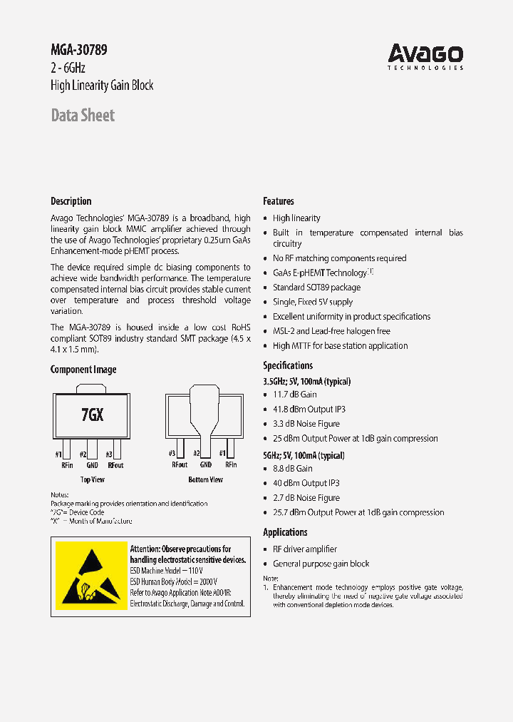 MGA-30789-BLKG_7101591.PDF Datasheet
