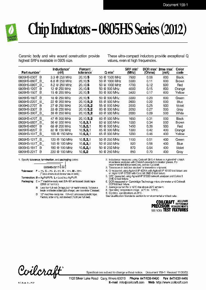 0805HS-120TKLC_7088974.PDF Datasheet