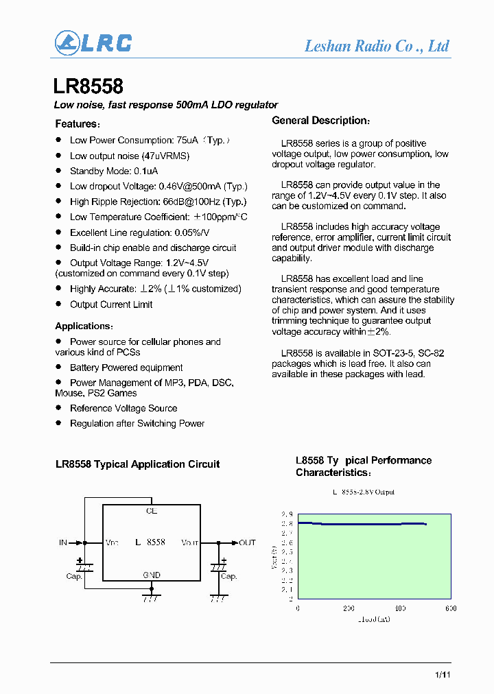 LR8558-32PRM_7101767.PDF Datasheet