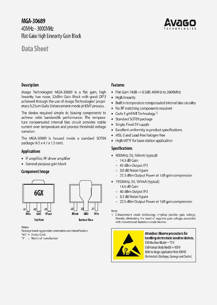 MGA-30689-BLKG_7101590.PDF Datasheet