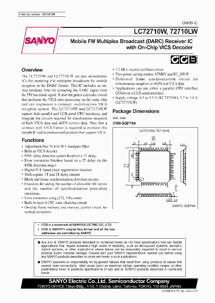 LC72710LW_7088478.PDF Datasheet