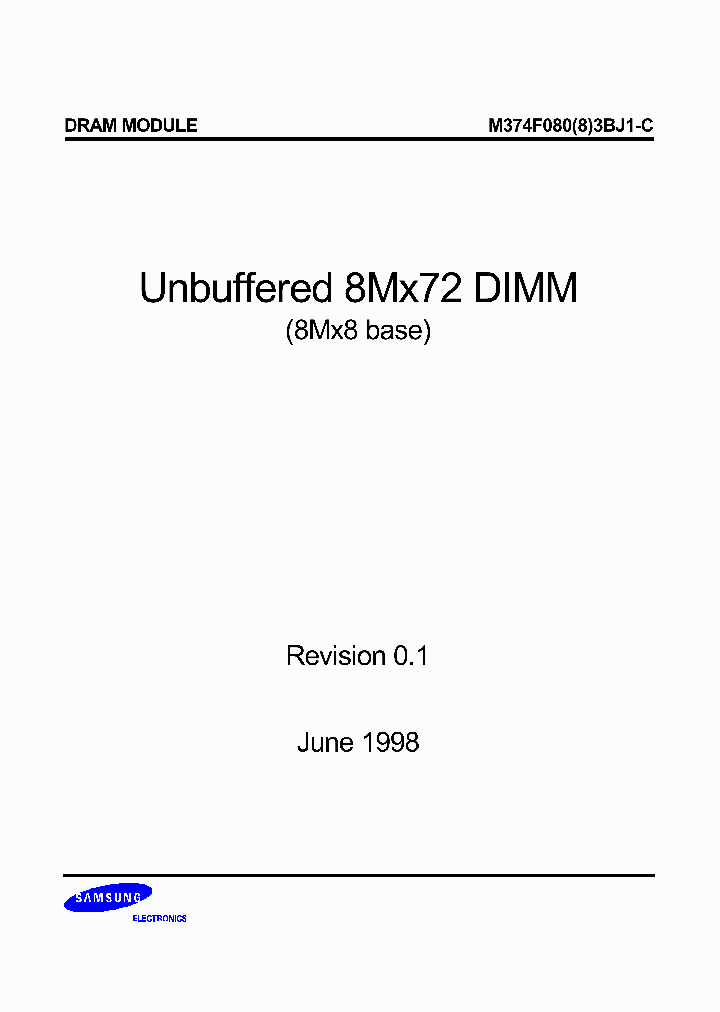 M374F0883BJ1-C50_7088295.PDF Datasheet