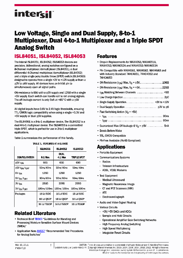 INTERSILCORP-ISL84052IAZ_7087863.PDF Datasheet