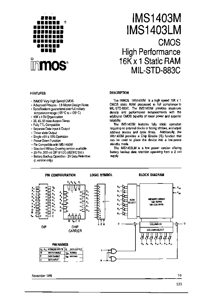 IMS1403LS-55M_7087282.PDF Datasheet
