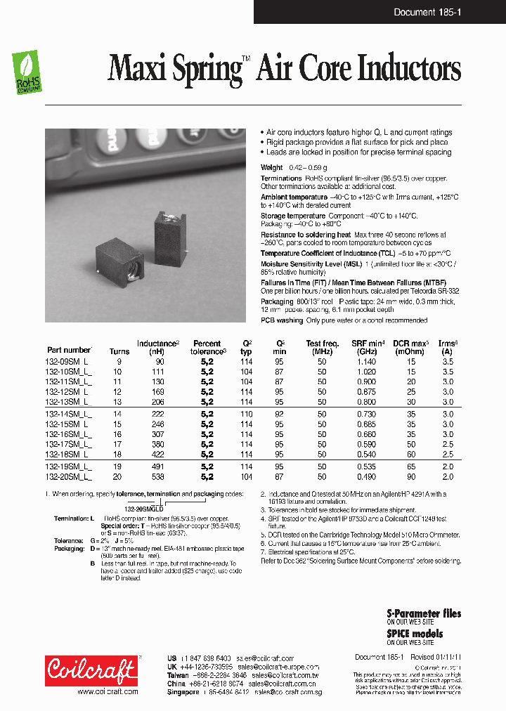 132-11SMGLD_7102018.PDF Datasheet