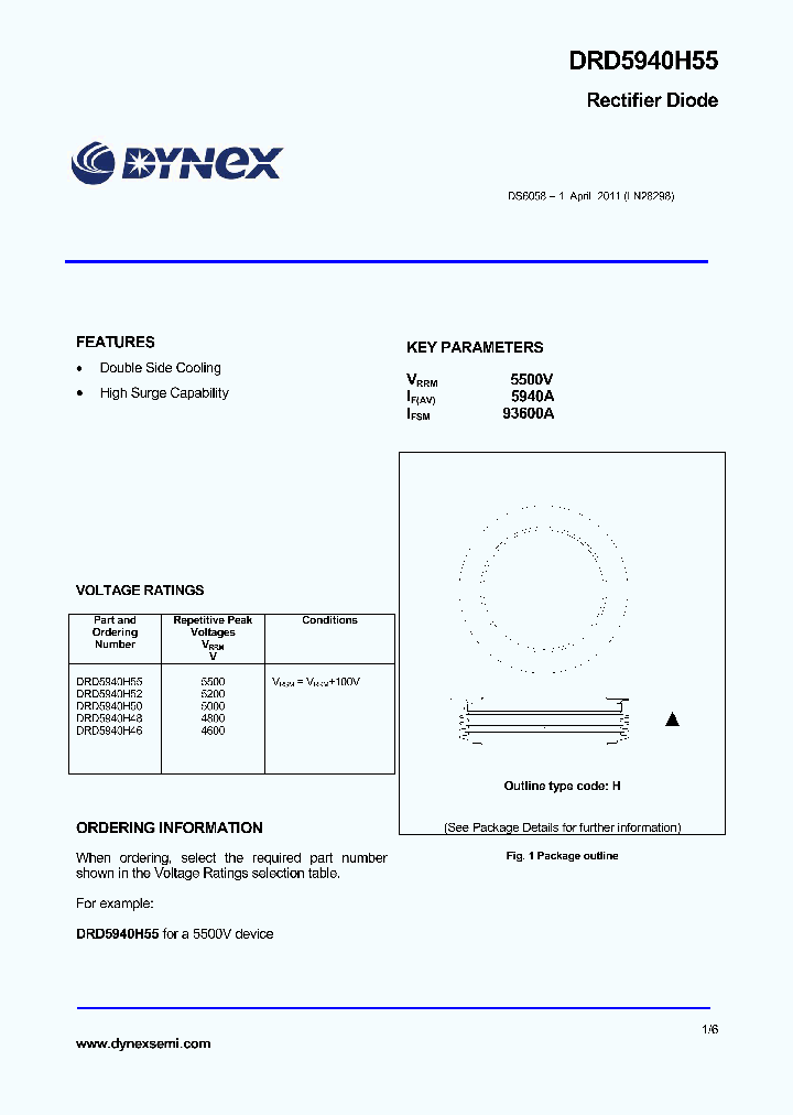 DRD5940H52_7102465.PDF Datasheet